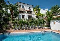 La Mejorana - Ferienwohnung Grazalema