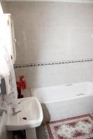 Habitación Doble Deluxe con bañera