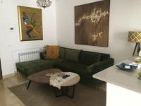 B&B Tunis - Le Balcon Ain Zaghouan Nord 1BR - Bed and Breakfast Tunis