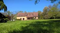 Chambres d'hôtes Domaine De La Jonquière, Bouloire - B&B