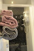 Chambre Double ou Lits Jumeaux avec Salle de Bains