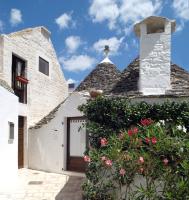 Trullo mit 1 Schlafzimmer