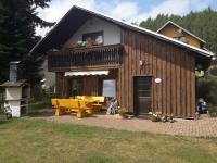 B&B Piesau - Ferienhaus Panoramablick - Bed and Breakfast Piesau