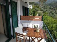 Family Room with Balcony