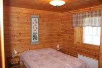 Großes Cottage mit 2 Schlafzimmern, Sauna und privatem Ufer