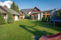 Apartmány a Štúdia Villa Flora - Ferienwohnung Liptovská Sielnica