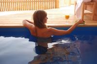 Suite with Private Pool