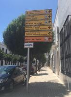 Apartamento Turístico Casa Bari - Ferienwohnung Olivenza