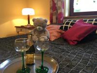 Driepersoonskamer met Uitzicht op de Tuin 