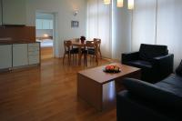Apartment mit Terrasse