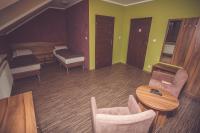 Großes Zweibettzimmer