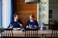 Heimly Pensjonat - Ferienwohnung Flåm