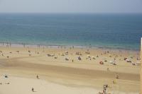 Apartamento La Mar de Cerca. Terraza vistas Mar. 1ª Linea Playa - Bed and Breakfast Cádiz