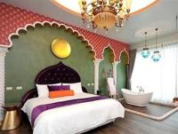 Camera Matrimoniale Deluxe con Vasca