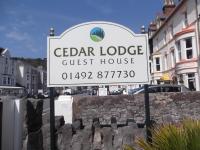 Cedar Lodge - B&B