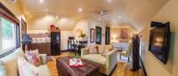 Chambre Lit King-Size avec Balcon