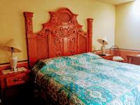 Kamer met Kingsize Bed