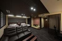 Superior Quadruple Room with Tatami Area - Non-Smoking