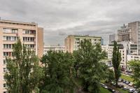 Two Bedroom Apartment with balcony and city view 88 - 45 Krolewska Street 