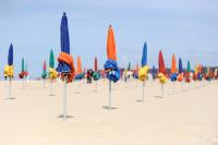 The golden triangle Apartment - B&B Deauville