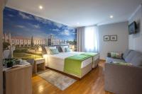 Camera Doppia con Letti Singoli con Bagno Privato - 2° Piano