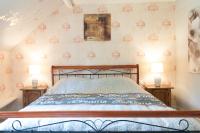 Chambre Lit King-Size - Vue sur Jardin