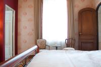 Chambre Lit King-Size - Vue sur Jardin