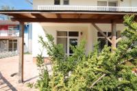 Tweepersoonskamer met Terras