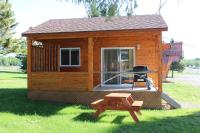 Chalet de 1 dormitorio