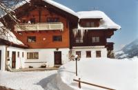 Gästehaus am Berg - B&B Hirschegg