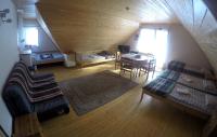 Studio mit Kingsize-Bett