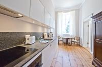  Apartment mit 1 Schlafzimmer - 1. Etage