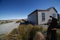 Pedalfish Cottages - Galaxy Views - B&B Twizel