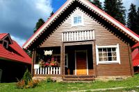 Alpine ski chalet Borovets with sauna - B&B