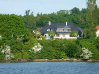 B&B Kappeln - Fischreiher 1 - Bed and Breakfast Kappeln