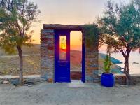 Agelos Beachfront Villa - B&B Korissía