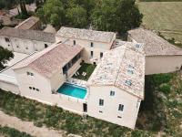 B&B Caux - Chartreuse de Mougeres - Pézenas - Bed and Breakfast Caux