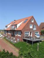 B&B Juist - Haus Kap Horn - Bed and Breakfast Juist