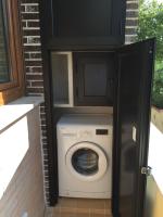 Deluxe Two-Bedroom Apartment - Silver