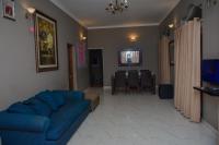 Habitación Doble con vistas al jardín