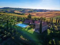 B&B Pienza - Poggio ai Gelsi - Bed and Breakfast Pienza