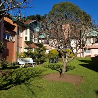 Duplex elegante Dois Quartos Em Gramado - Bed and Breakfast Gramado