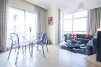 Luxueux Appart Au Triangle D'Or Casablanca - Ferienwohnung