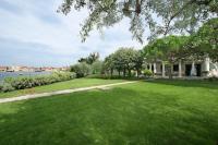 One-Bedroom Apartment with Patio and Sea View