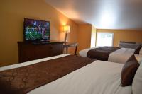 Kitchen Suite with 2 King Beds and Sofa Bed - No Pets Allowed