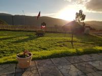 Cabañas Los Cipreses - Ferienwohnung Contulmo