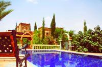 B&B Skoura - Auberge Kasbah Tiriguioute - Bed and Breakfast Skoura