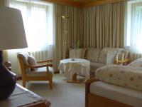 Chambre Double avec Balcon