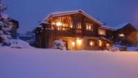 B&B Font-Romeu - Appartements dans Chalet - Bed and Breakfast Font-Romeu