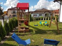 Pensjonat Dziki Zakątek - Ferienwohnung